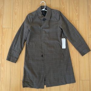 FANCY & STYLISH: coat